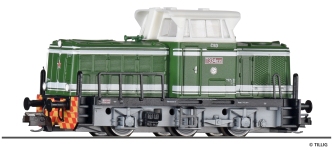 Tillig 04618 - TT - Diesellok T 334.0, ČSD, Ep. IV